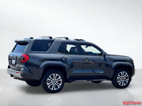 Certified 2026 Toyota 4Runner Limited AWD/4WD image 7