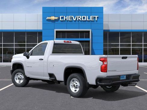 New 2025 Chevrolet Silverado 2500 W/T w/ WT Convenience Package RWD image 27