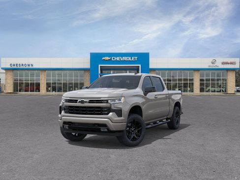 New 2026 Chevrolet Silverado 1500 RST w/ RST Select Package AWD/4WD image 8