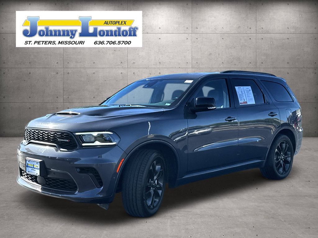 Used 2024 Dodge Durango R/T AWD/4WD image 4