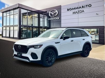 Used 2025 MAZDA CX-70 3.3 Turbo w/ Premium Plus Pkg