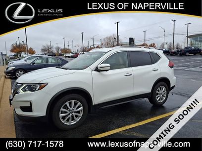 Used 2017 Nissan Rogue SV w/ SV Premium Package