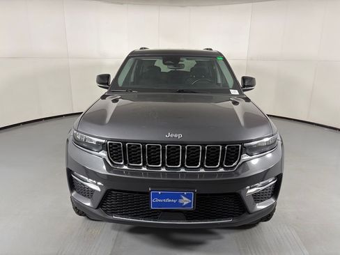 Used 2022 Jeep Grand Cherokee Limited RWD image 3