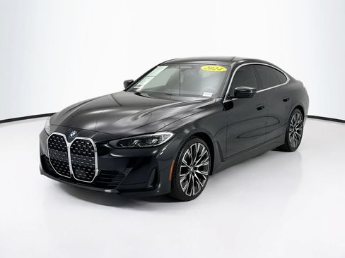 Used 2024 BMW 430i Gran Coupe w/ Premium Package RWD image 1