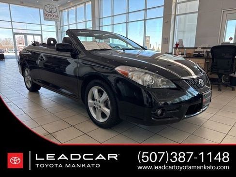 Used 2007 Toyota Solara SLE image 2