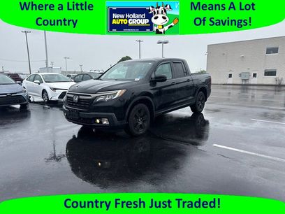 Used 2019 Honda Ridgeline Black Edition
