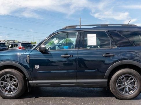 Used 2022 Ford Bronco Sport Big Bend AWD/4WD image 10