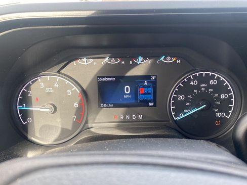 Used 2024 Ford F350 XL w/ Snow Plow Prep Package image 12