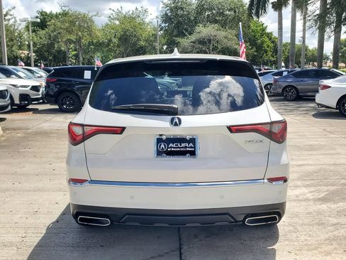 Used 2024 Acura MDX w/ Technology Package FWD image 6