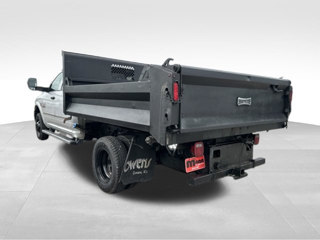 Used 2016 RAM 3500 Tradesman w/ Chrome Appearance Group AWD/4WD image 5