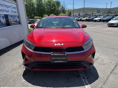 Certified 2023 Kia Forte LXS FWD image 7