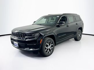 Used 2023 Jeep Grand Cherokee L Limited AWD/4WD video 1