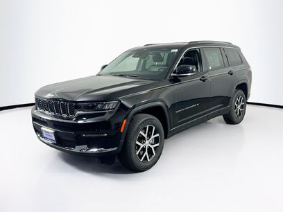 Used 2023 Jeep Grand Cherokee L Limited