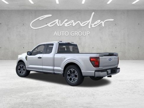 New 2025 Ford F150 STX w/ Equipment Group 200A image 4