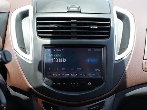 Used 2015 Chevrolet Trax LTZ w/ LPO, Protection Package FWD image 30