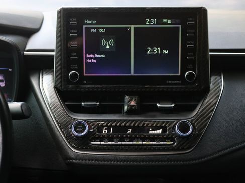 Used 2021 Toyota Corolla SE FWD image 9