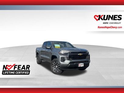 Used 2024 Chevrolet Colorado LT w/ LT Convenience Package III