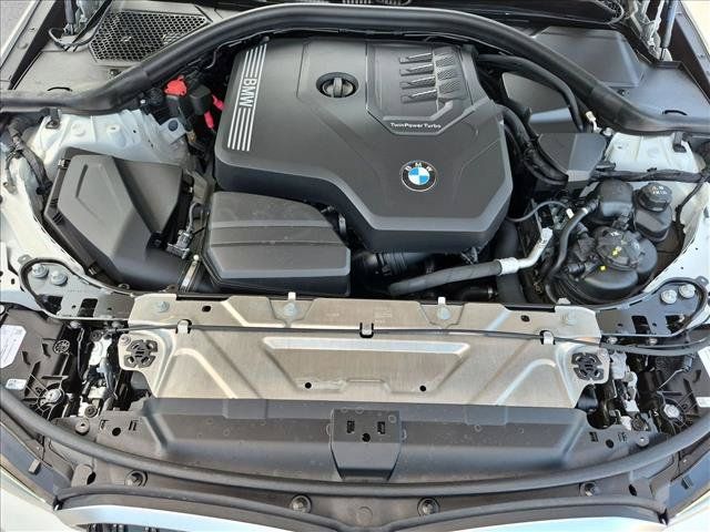 Used 2024 BMW 330i Sedan w/ Convenience Package RWD image 24