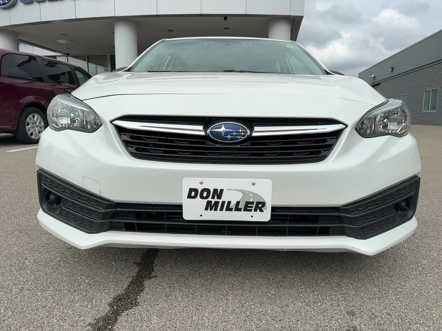 Used 2020 Subaru Impreza 2.0i AWD/4WD image 2