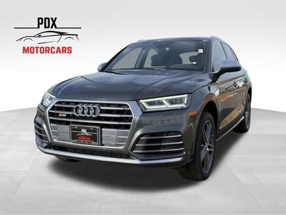 Used 2018 Audi SQ5 Premium Plus w/ Navigation Package