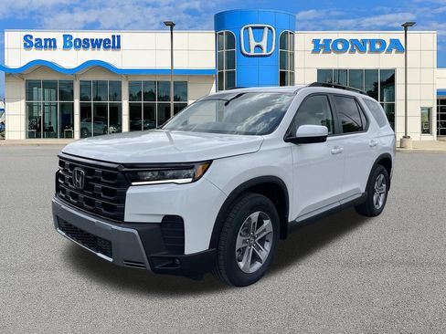 New 2026 Honda Pilot EX-L image 7
