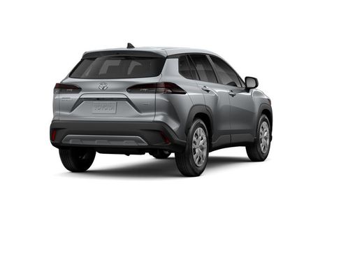 New 2026 Toyota Corolla Cross L AWD/4WD image 9