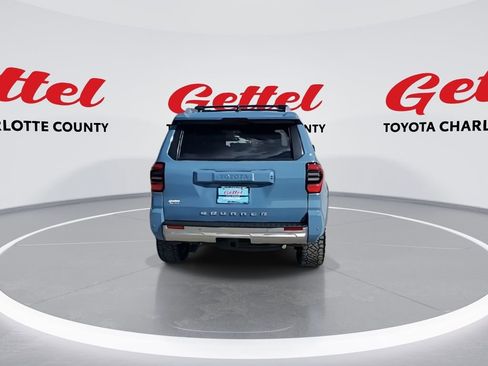 Certified 2025 Toyota 4Runner Limited image 7