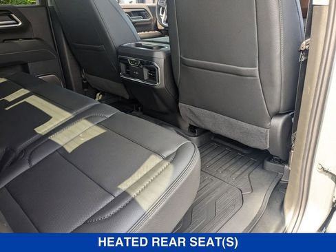 New 2025 GMC Sierra 3500 Denali w/ Denali Reserve Package image 35