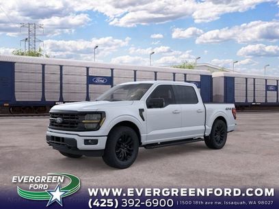 New 2026 Ford F150 XLT w/ Equipment Group 302A MID