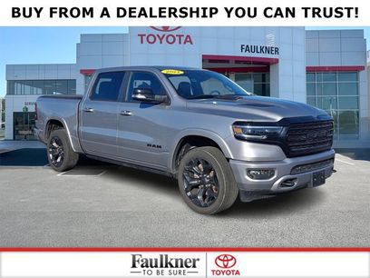 Used 2021 RAM 1500 Limited w/ Night Edition