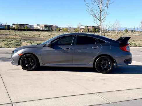 Used 2021 Honda Civic Sport image 4