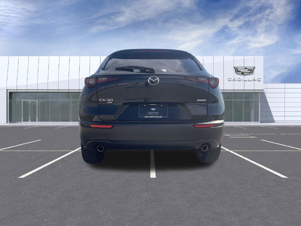 Used 2024 MAZDA CX-30 AWD 2.5 S w/ Select Sport Pkg image 7