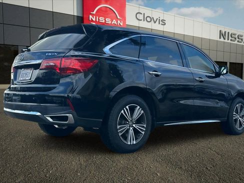 Used 2018 Acura MDX FWD image 3