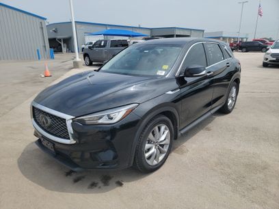 Used 2022 INFINITI QX50 Pure