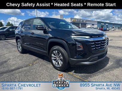 Used 2025 Chevrolet Equinox LT