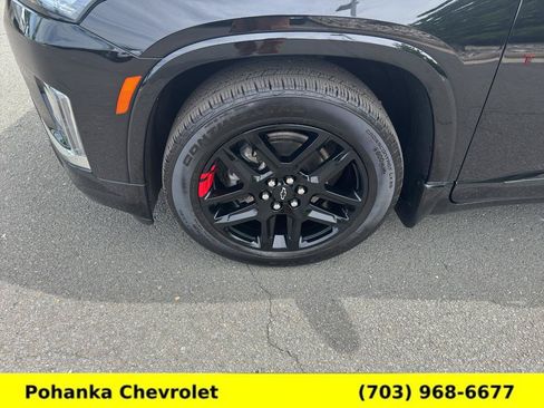 Used 2023 Chevrolet Traverse Premier w/ Redline Edition AWD/4WD image 33