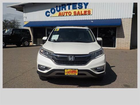 Used 2015 Honda CR-V EX-L image 15