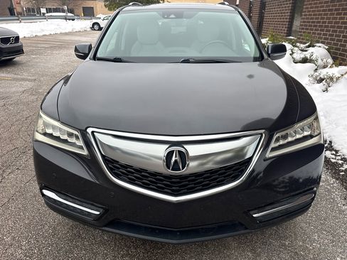 Used 2016 Acura MDX SH-AWD image 37