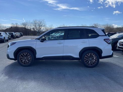 Used 2026 Subaru Forester Sport AWD/4WD image 23