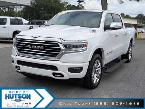 Used 2020 RAM 1500 Limited AWD/4WD image 2