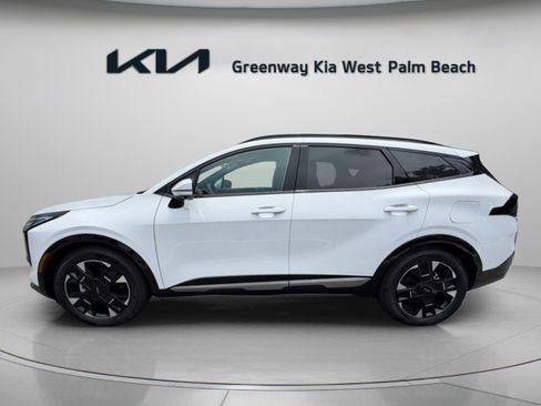 Certified 2026 Kia Sportage SX FWD image 4