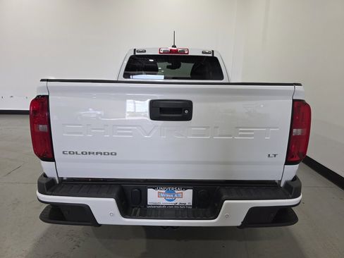 Used 2022 Chevrolet Colorado LT w/ Fleet Safety Package image 26