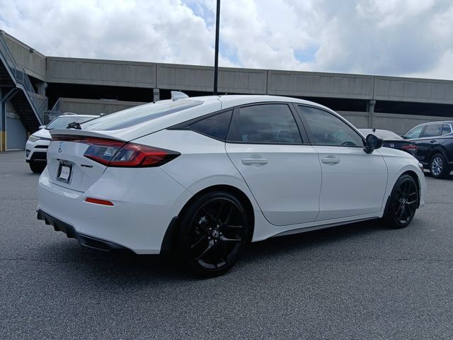 Certified 2026 Honda Civic Sport image 4
