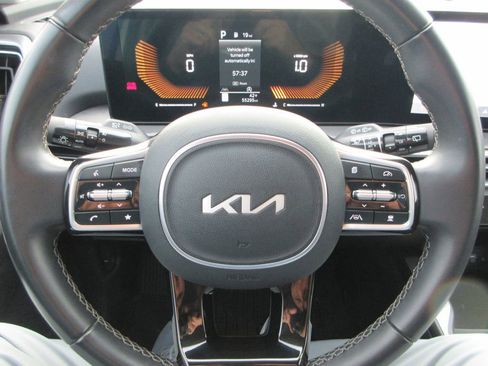 Used 2024 Kia Sorento X-Line EX image 24