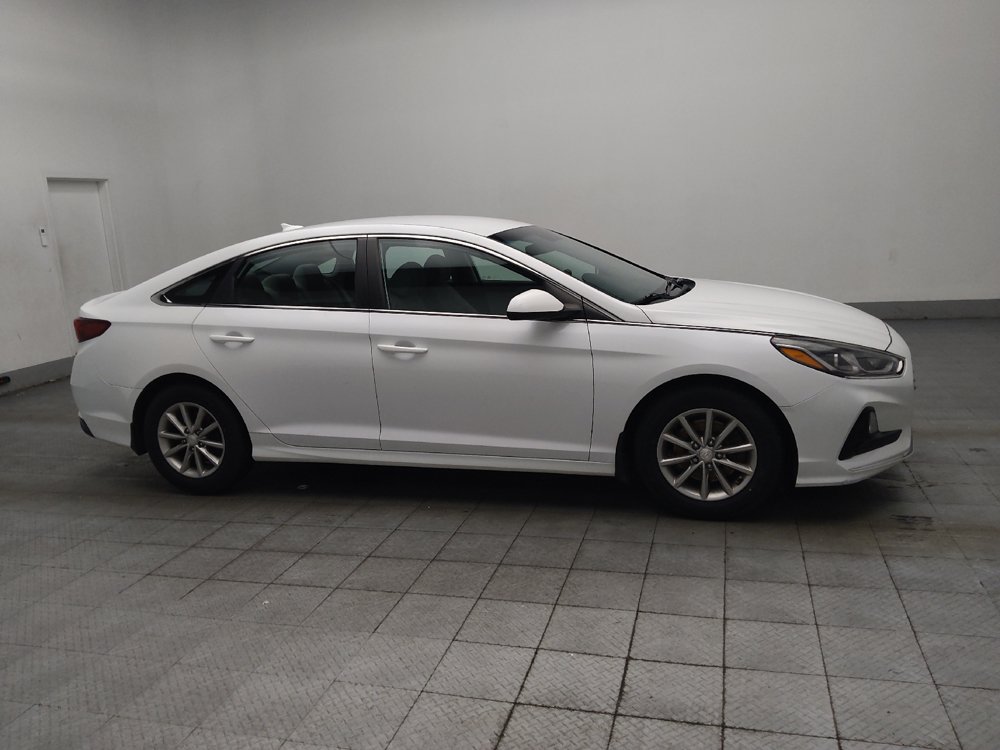 Used 2018 Hyundai Sonata SE FWD image 11