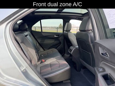 Certified 2024 Chevrolet Equinox RS image 10