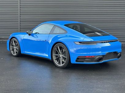 Certified 2024 Porsche 911 Carrera T