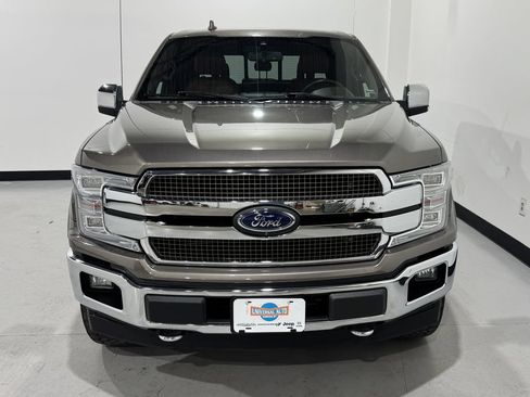 Used 2018 Ford F150 King Ranch w/ Equipment Group 601A Luxury AWD/4WD image 11
