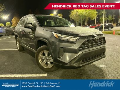 Used 2025 Toyota RAV4 XLE