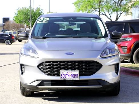 Used 2022 Ford Escape S image 8